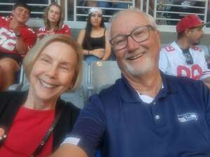 Arizona Cardinals - NFL vs San Francisco 49ers