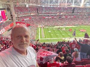 Arizona Cardinals - NFL vs San Francisco 49ers