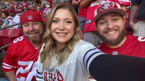 Arizona Cardinals - NFL vs San Francisco 49ers