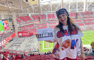 Arizona Cardinals - NFL vs San Francisco 49ers