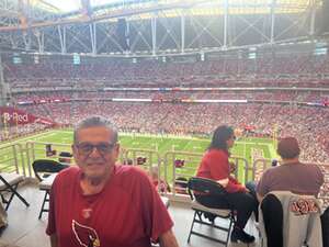 Arizona Cardinals - NFL vs San Francisco 49ers