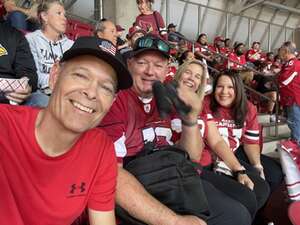 Arizona Cardinals - NFL vs San Francisco 49ers