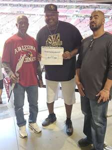 Arizona Cardinals - NFL vs San Francisco 49ers