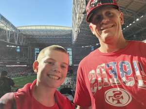 Arizona Cardinals - NFL vs San Francisco 49ers