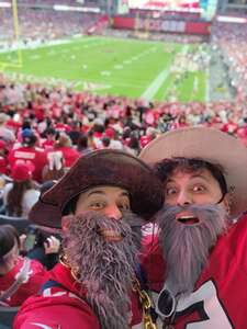 Arizona Cardinals - NFL vs San Francisco 49ers