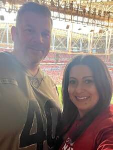 Arizona Cardinals - NFL vs San Francisco 49ers