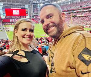 Arizona Cardinals - NFL vs San Francisco 49ers