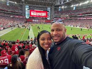 Arizona Cardinals - NFL vs San Francisco 49ers