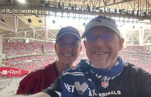 Arizona Cardinals - NFL vs San Francisco 49ers