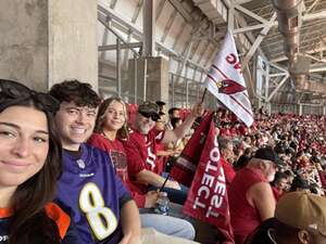 Arizona Cardinals - NFL vs San Francisco 49ers