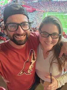 Arizona Cardinals - NFL vs San Francisco 49ers