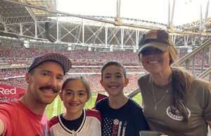 Arizona Cardinals - NFL vs San Francisco 49ers