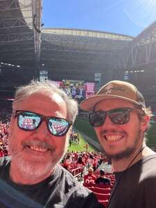 Arizona Cardinals - NFL vs San Francisco 49ers