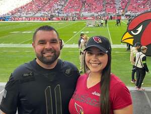 Arizona Cardinals - NFL vs Los Angeles Rams