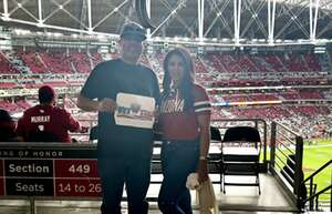 Arizona Cardinals - NFL vs Los Angeles Rams