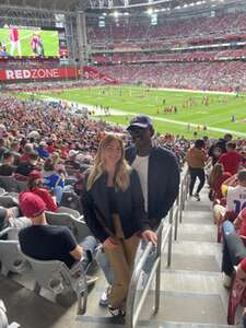 Arizona Cardinals - NFL vs Los Angeles Rams