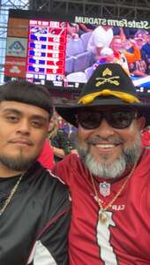 Arizona Cardinals - NFL vs Los Angeles Rams