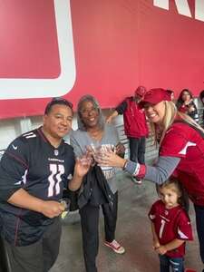 Arizona Cardinals - NFL vs Los Angeles Rams