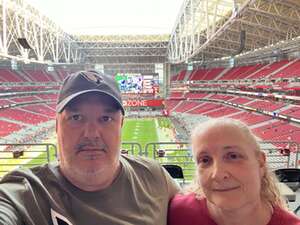 Arizona Cardinals - NFL vs Los Angeles Rams