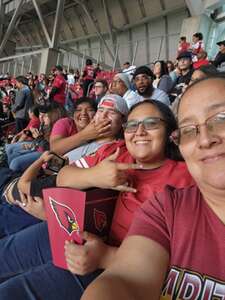 Arizona Cardinals - NFL vs Los Angeles Rams