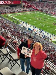 Arizona Cardinals - NFL vs Los Angeles Rams