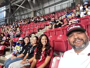Arizona Cardinals - NFL vs Los Angeles Rams