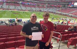 Arizona Cardinals - NFL vs Los Angeles Rams