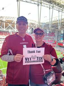 Arizona Cardinals - NFL vs Los Angeles Rams