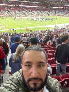 Arizona Cardinals - NFL vs Los Angeles Rams