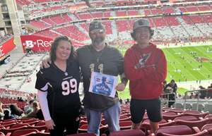 Arizona Cardinals - NFL vs Los Angeles Rams