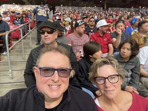 Arizona Cardinals - NFL vs Los Angeles Rams