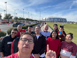 Arizona Cardinals - NFL vs Los Angeles Rams