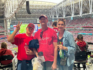 Arizona Cardinals - NFL vs Los Angeles Rams