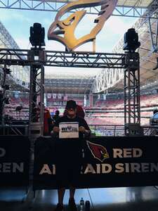 Arizona Cardinals - NFL vs Los Angeles Rams