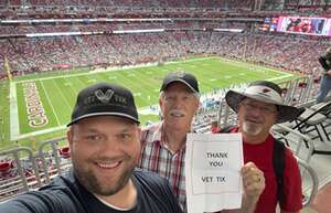 Arizona Cardinals - NFL vs Los Angeles Rams