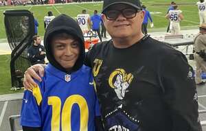 Arizona Cardinals - NFL vs Los Angeles Rams