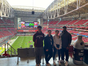 Arizona Cardinals - NFL vs Los Angeles Rams