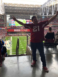 Arizona Cardinals - NFL vs Los Angeles Rams