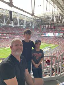 Arizona Cardinals - NFL vs Los Angeles Rams