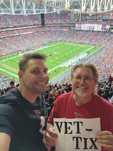 Arizona Cardinals - NFL vs Los Angeles Rams