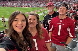 Arizona Cardinals - NFL vs Los Angeles Rams