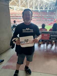 Arizona Cardinals - NFL vs Los Angeles Rams