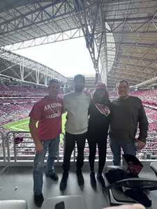 Arizona Cardinals - NFL vs Los Angeles Rams