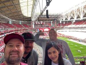 Arizona Cardinals - NFL vs Los Angeles Rams