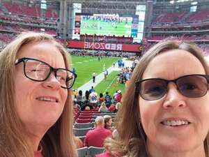 Arizona Cardinals - NFL vs Los Angeles Rams