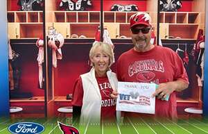 Arizona Cardinals - NFL vs Los Angeles Rams