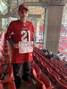 Arizona Cardinals - NFL vs Los Angeles Rams