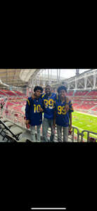 Arizona Cardinals - NFL vs Los Angeles Rams