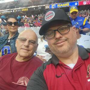 Arizona Cardinals - NFL vs Los Angeles Rams