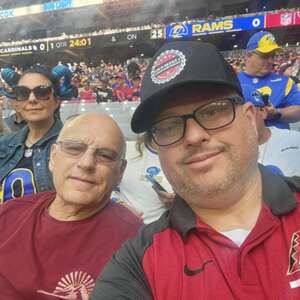Arizona Cardinals - NFL vs Los Angeles Rams